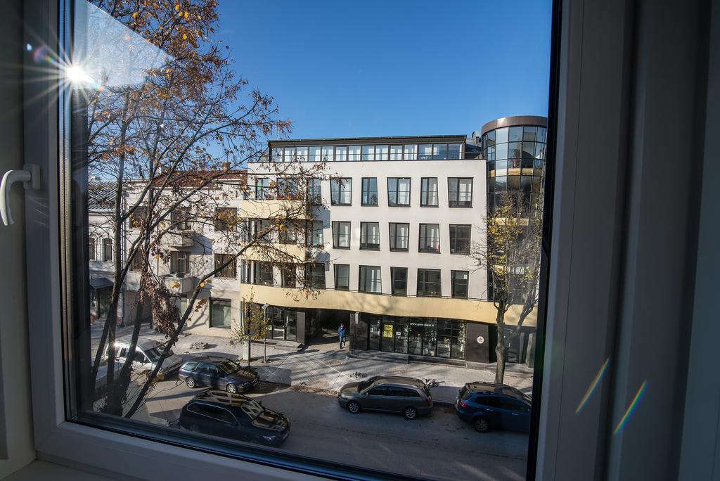Smartflat & New Apartment City Center Kaunas Dış mekan fotoğraf