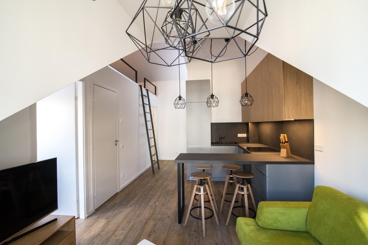 Smartflat & New Apartment City Center Kaunas Dış mekan fotoğraf