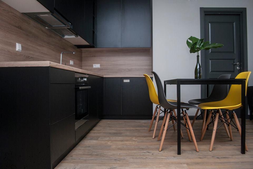 Smartflat & New Apartment City Center Kaunas Dış mekan fotoğraf