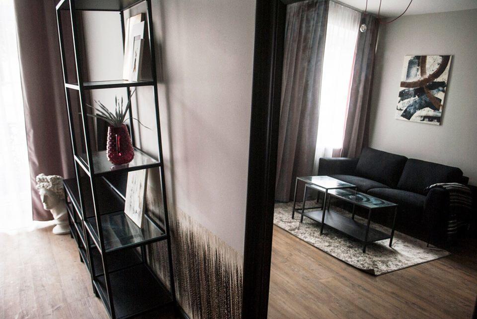 Smartflat & New Apartment City Center Kaunas Dış mekan fotoğraf