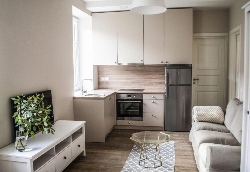 Smartflat & New Apartment City Center Kaunas Dış mekan fotoğraf