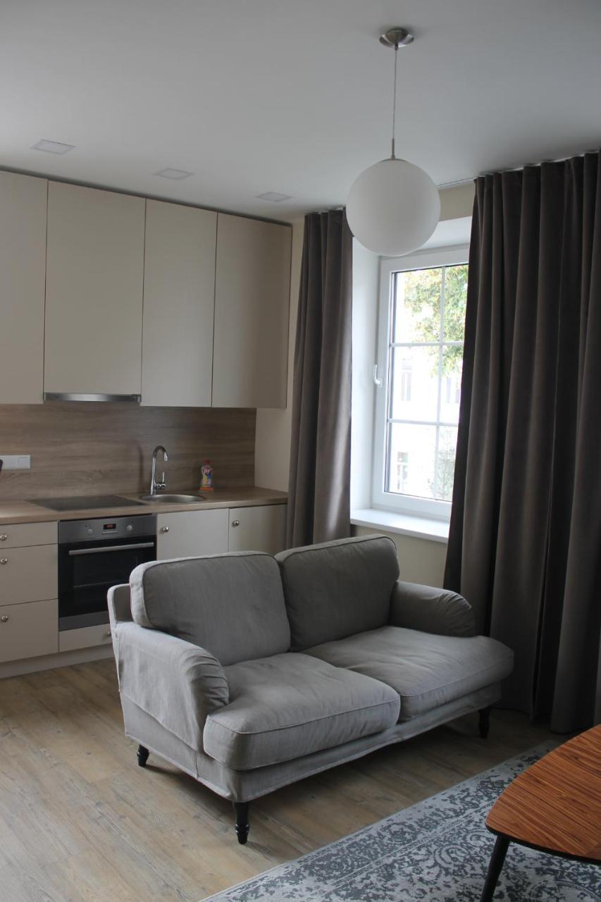 Smartflat & New Apartment City Center Kaunas Dış mekan fotoğraf