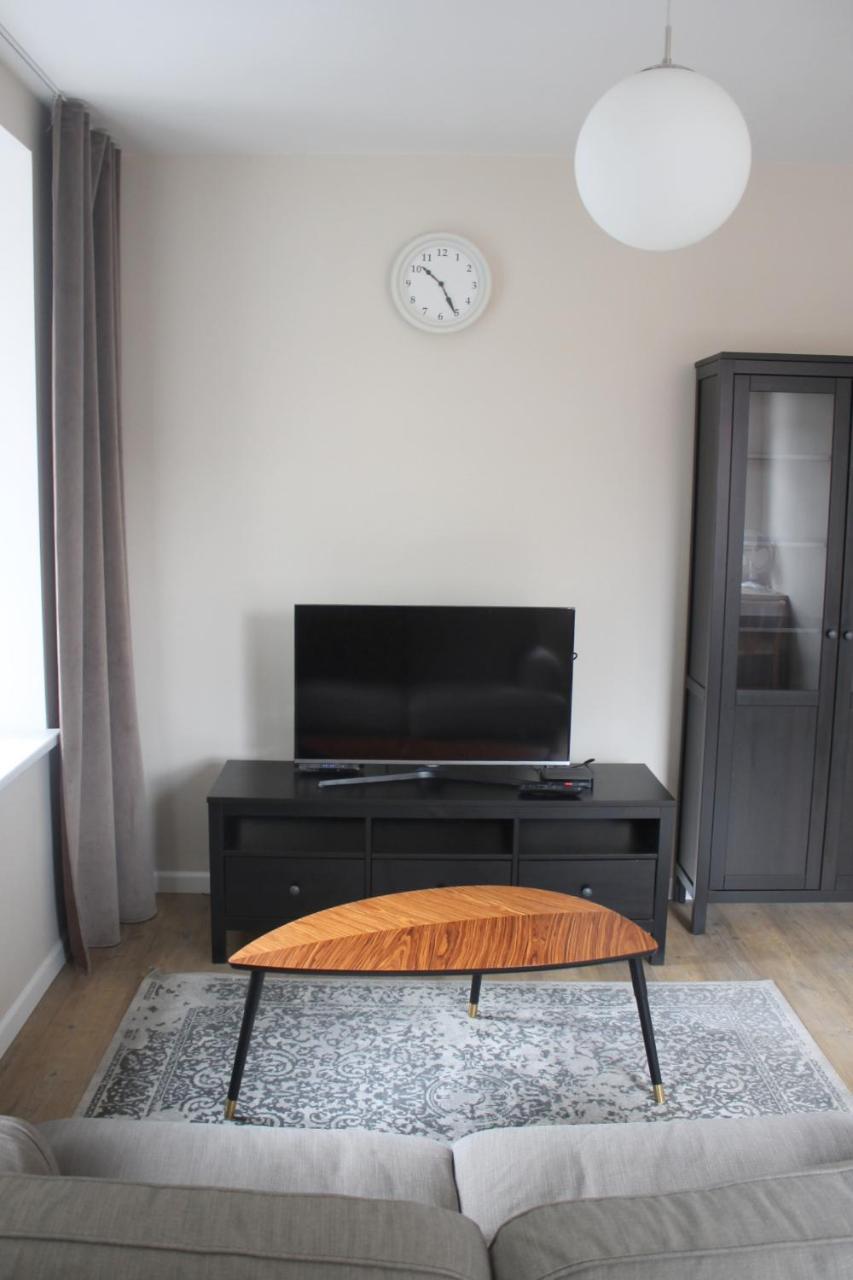 Smartflat & New Apartment City Center Kaunas Dış mekan fotoğraf