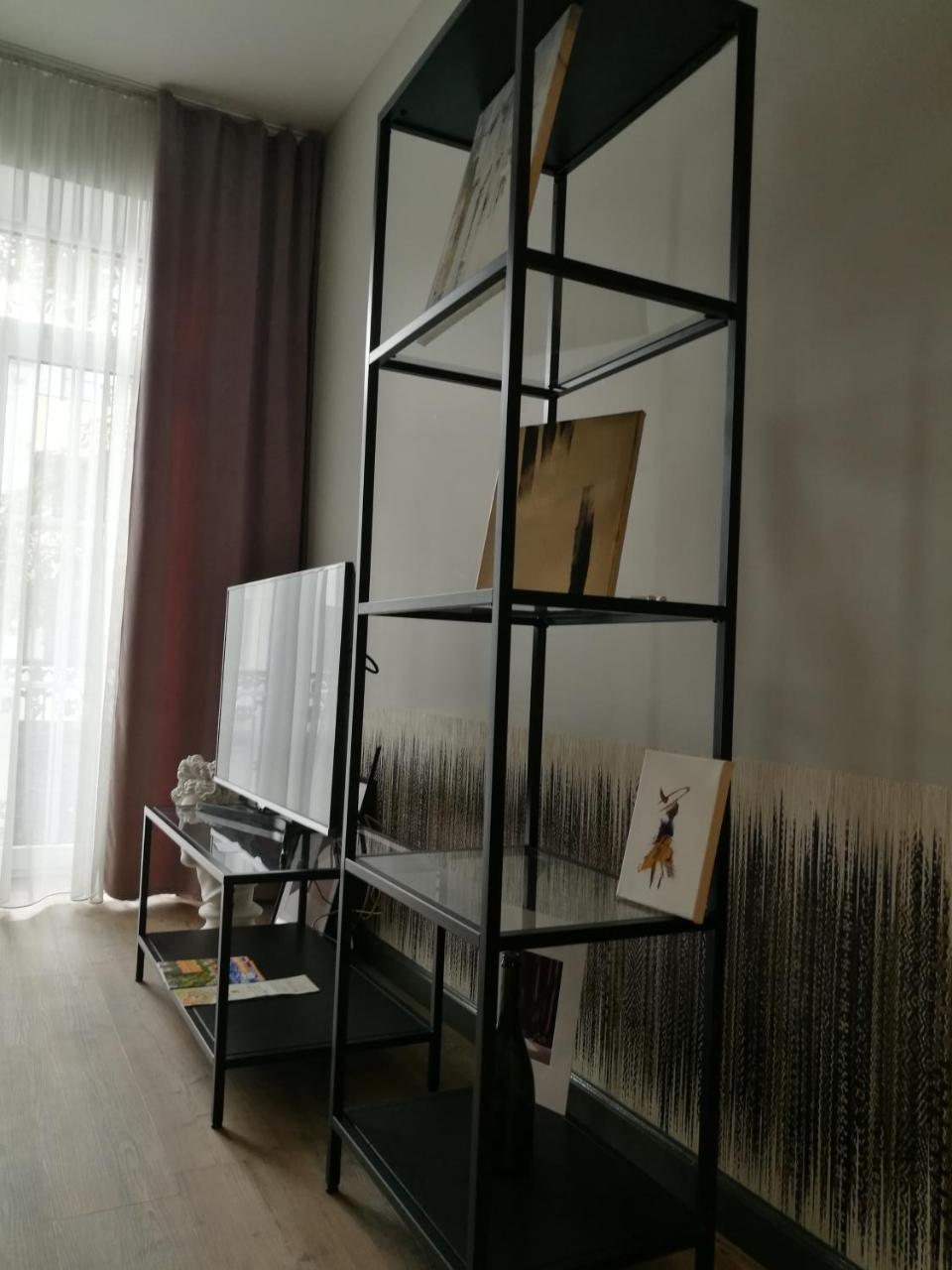 Smartflat & New Apartment City Center Kaunas Dış mekan fotoğraf