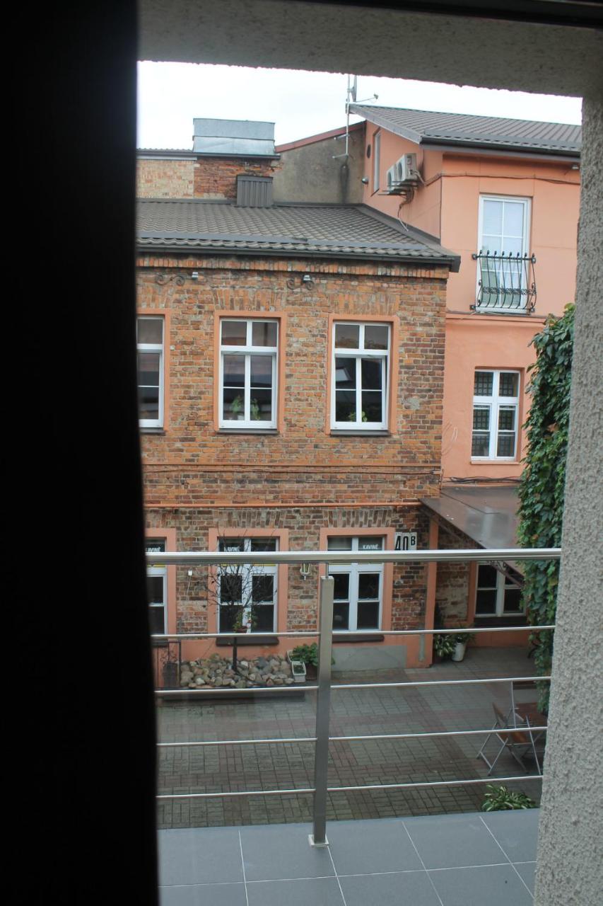 Smartflat & New Apartment City Center Kaunas Dış mekan fotoğraf