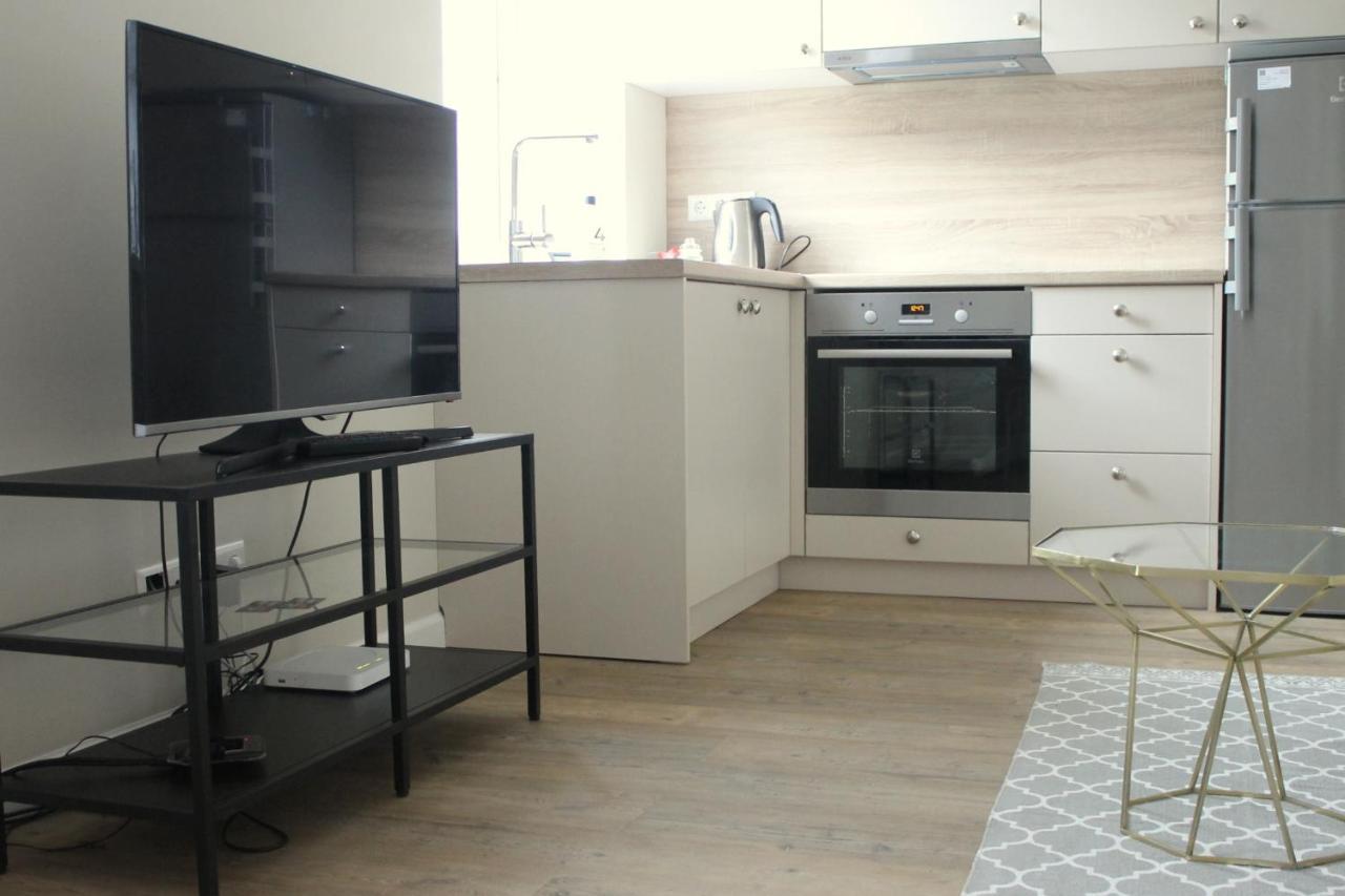 Smartflat & New Apartment City Center Kaunas Dış mekan fotoğraf