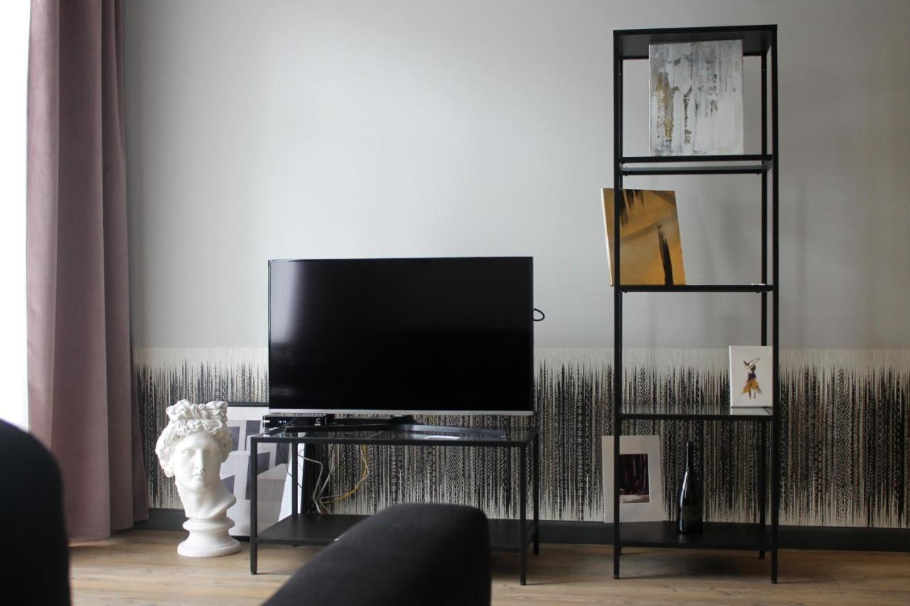 Smartflat & New Apartment City Center Kaunas Dış mekan fotoğraf