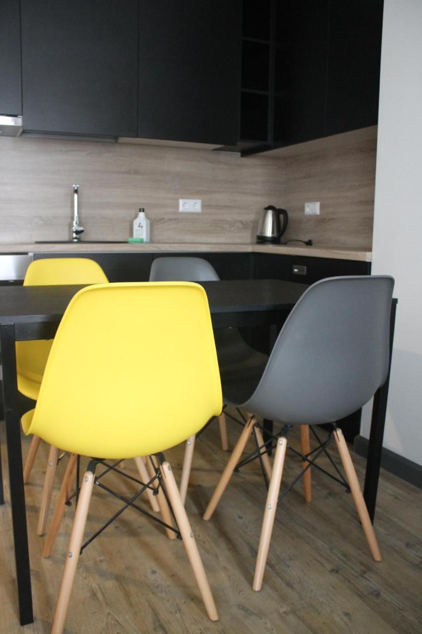 Smartflat & New Apartment City Center Kaunas Dış mekan fotoğraf